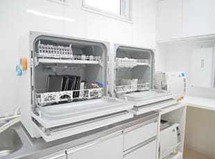 ・菅野歯科医院予備洗浄