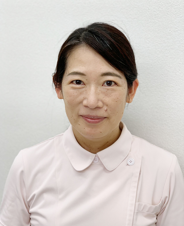 ・
                菅野歯科医院・鈴木 美智子